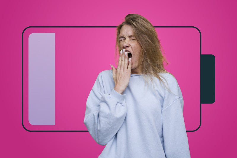 Women's Multivitamins: The Solution to Unexplained Tiredness and Fatigue?