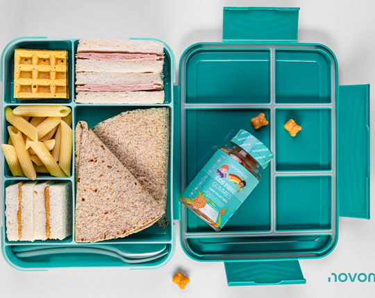 Fibre e salute intestinale: il nutriente dimenticato in un mondo beige