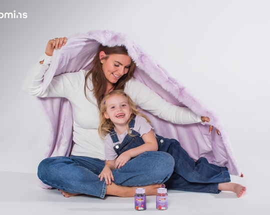 Kids’ Sleep & Magnesium: Better Bedtime Routines for Children