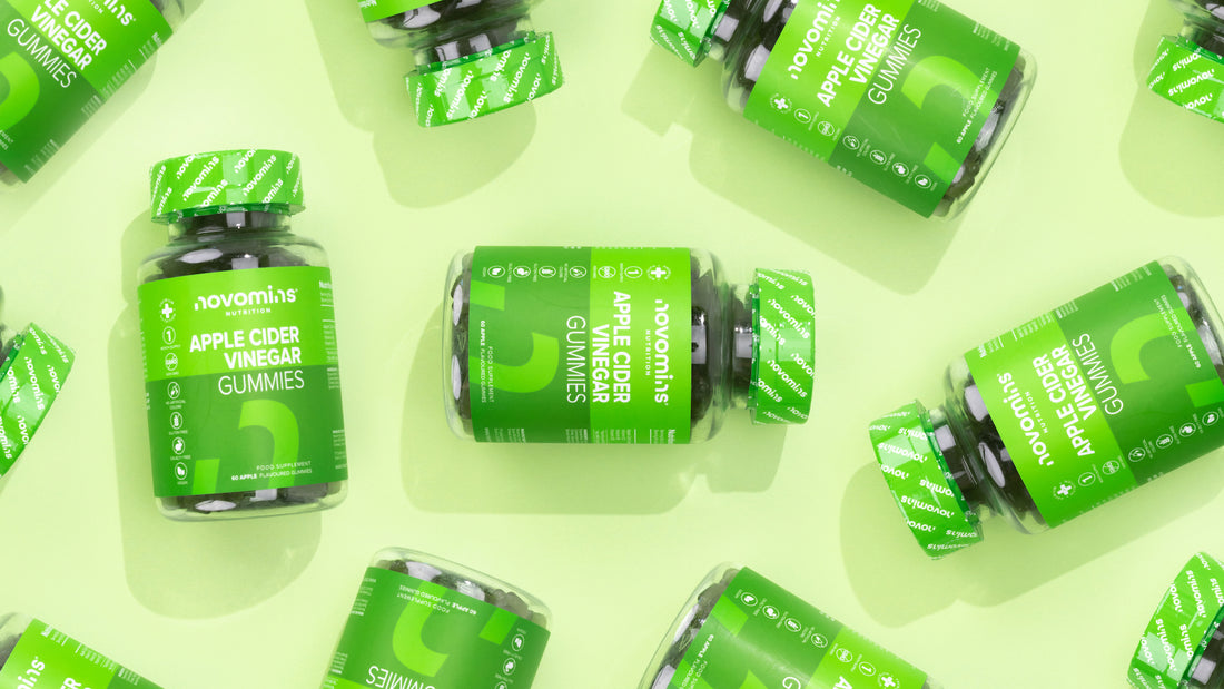 Apple Cider Vinegar, Your Metabolism & The Science Behind It