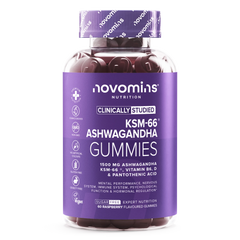 KSM-66® Ashwagandha Gummies
