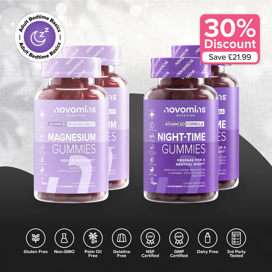 The Adults Bedtime Basics