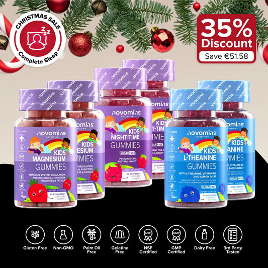 Bambini - La soluzione completa per il sonno