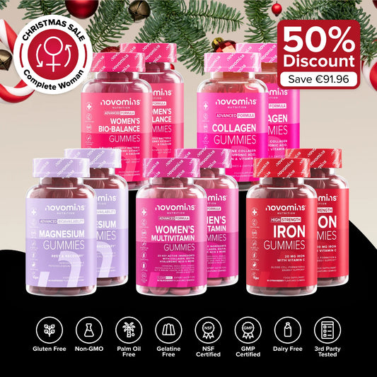 Komplettes Set für Frauen