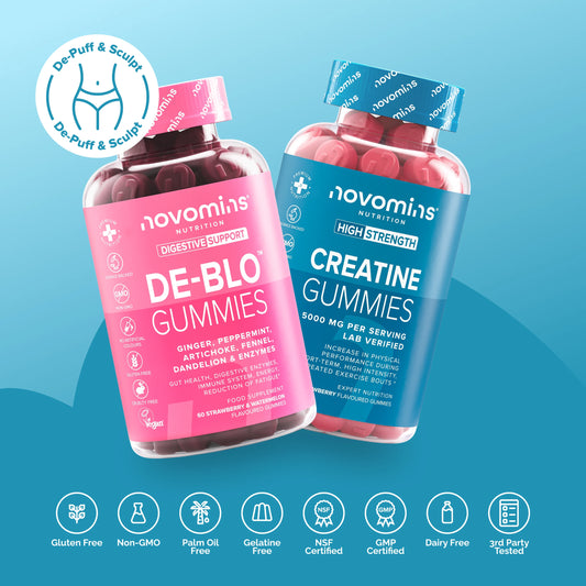 De-Puff & Sculpt Set