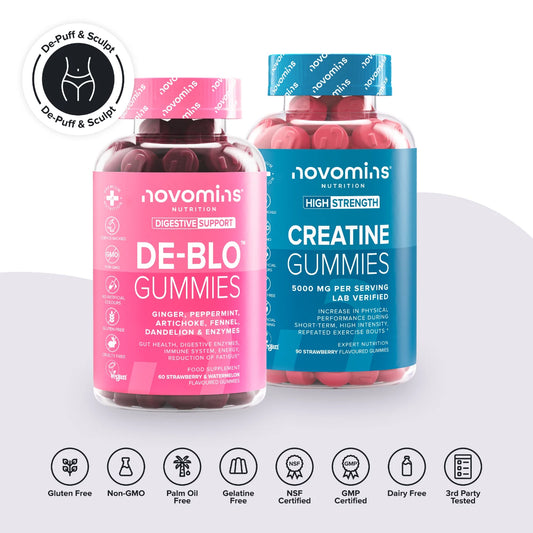 De-Puff & Sculpt Bundle