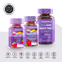 Bundle Familiar de Calma y Sueño