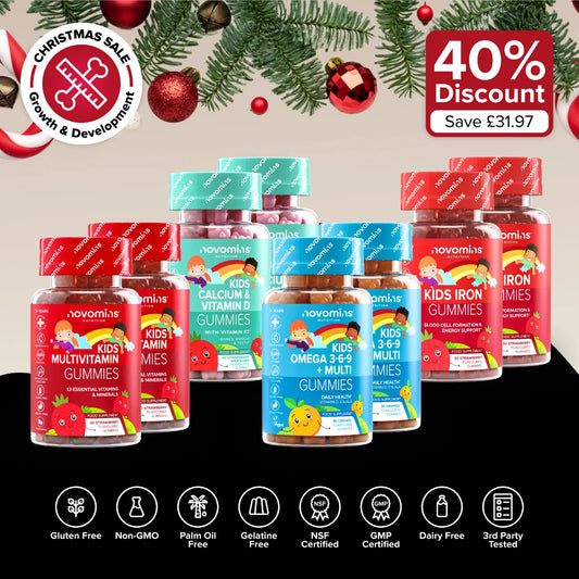 Set für Wachstum & Entwicklung