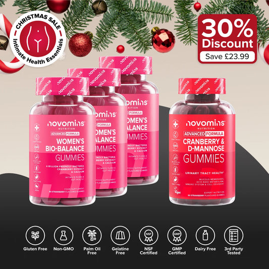 Intime Wellness Essentials