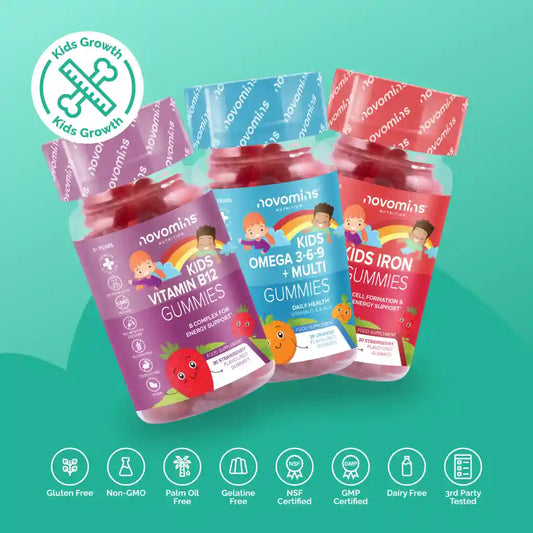 Kinder-Set für tägliches Wachstum