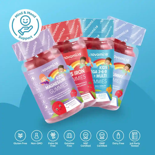 Pacchetto Mente e Umore per Bambini