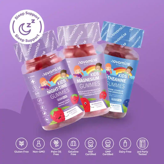 Kiddies-Set für Tag & Nacht