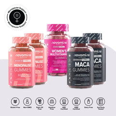 Stack di supporto per la menopausa