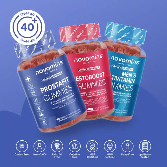 Pacchetto uomo over 40