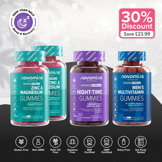 Schlaf und Regeneration Set