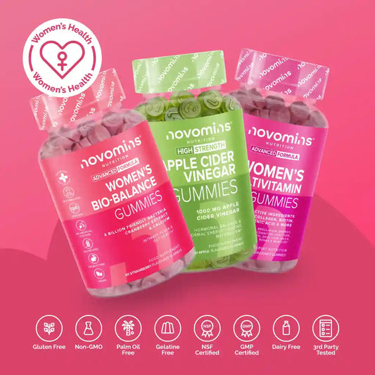 Frauengesundheits-Set