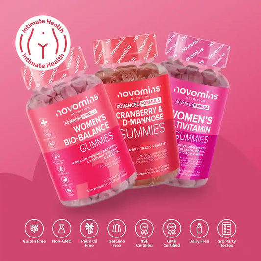 Full-Spektrum Wellness Bundle für Frauen