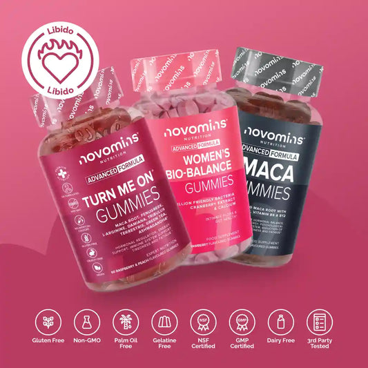 Labido Set für Frauen