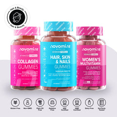 Women's Hair & Beauty Bundle