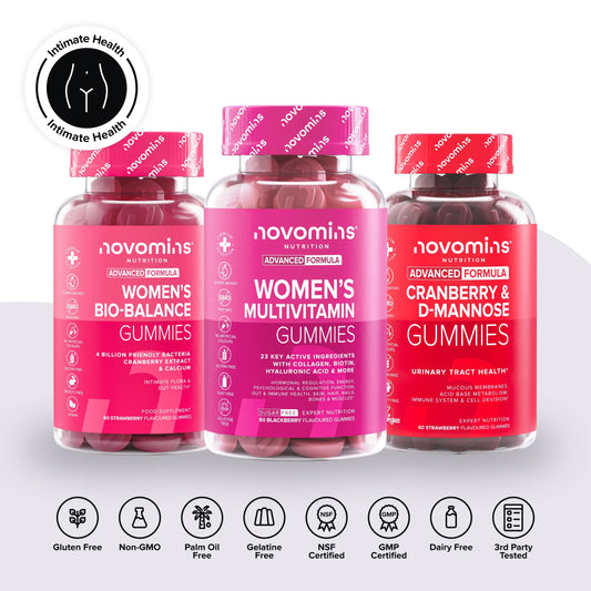 Pack Bien-être Complet pour Femmes