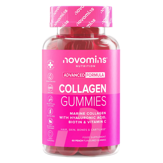 collagen skin healthy gummy vitamin c bodily function