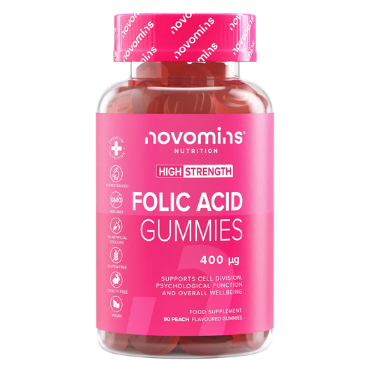novomins multivitamin gummies with 17 essential vitamins and minerals for overall wellbeing