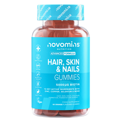 Hair, Skin & Nail Gummies