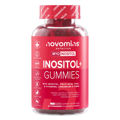 Caramelle gommose all'inositolo+