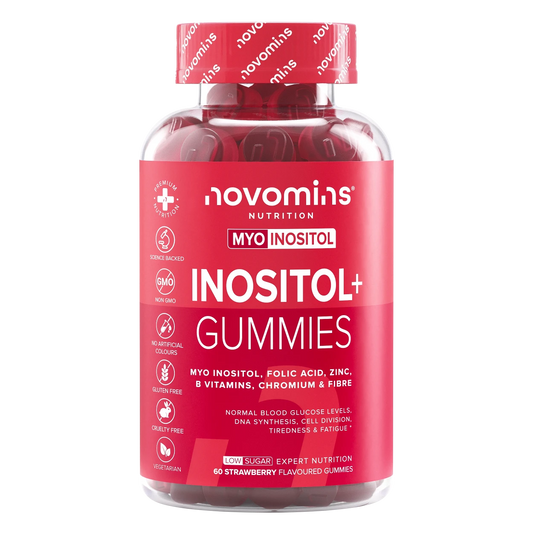 Inositol+ Gummies