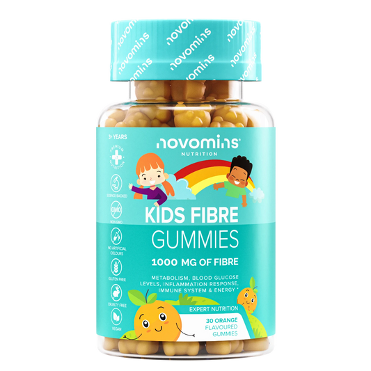 Kiddies Fibre Gummies