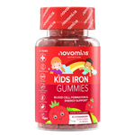 Gominolas de hierro para niños