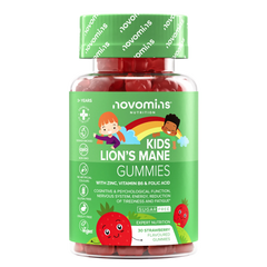 Kiddies Löwenmähne Gummies