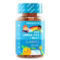 Caramelle gommose Omega 3 6 9 per bambini