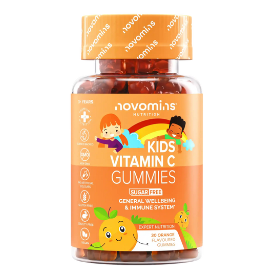 Gummies Vitamine C pour Enfants