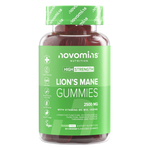 Gominolas de melena de león 2500mg