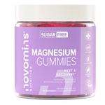Gominolas de magnesio sin azúcar