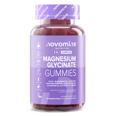 Magnesium Glycinate Gummies