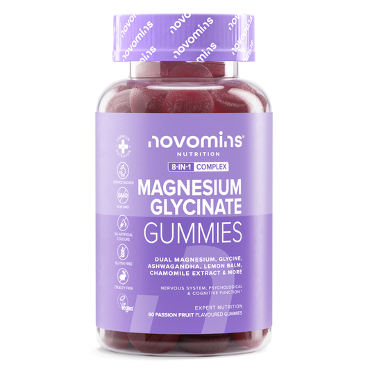 Gummies Apaisants