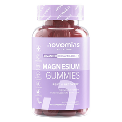 Caramelle gommose al magnesio