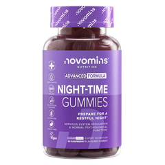Caramelle gommose per la notte