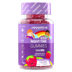 Kiddies Einschalf Gummies