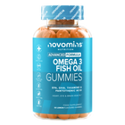 Gummies Huile de Poisson Oméga-3