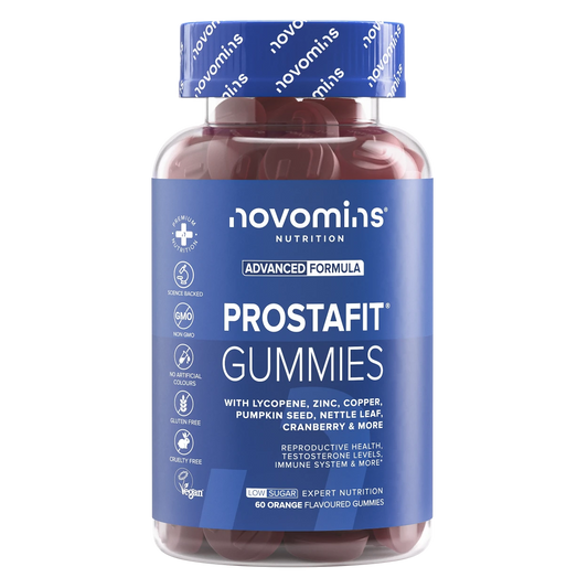 Gummies für die Prostata
