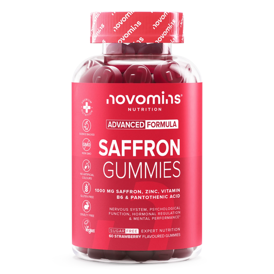 Saffron Gummies