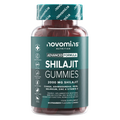 Caramelle gommose allo shilajit