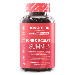 Tone & Sculpt Gummies