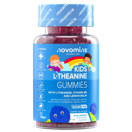 L-Théanine pour enfants