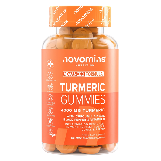 Kurkuma Gummies