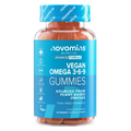 Caramelle gommose vegane Omega 3-6-9