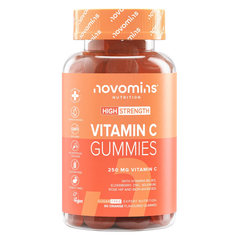 Caramelle gommose alla vitamina C